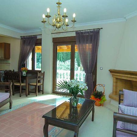 Kerveli Luxury Villa Exterior foto